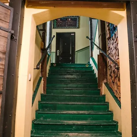 公寓 V Sovom Hniezde Banská Štiavnica