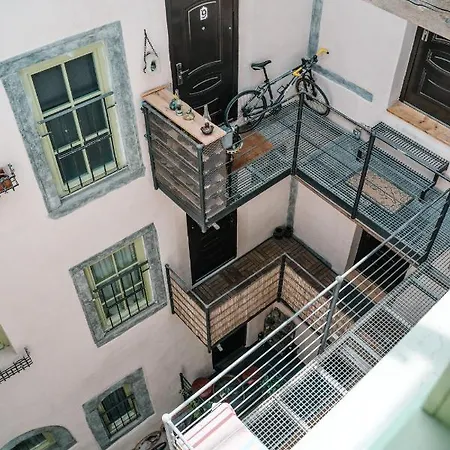 Apartment V Sovom Hniezde *