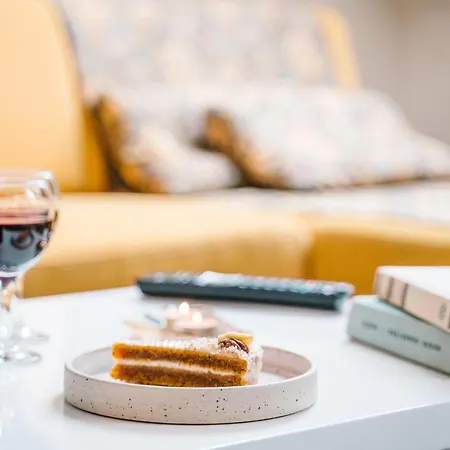 아파트 V Sovom Hniezde Banská Štiavnica