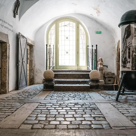 V Sovom Hniezde * Banská Štiavnica