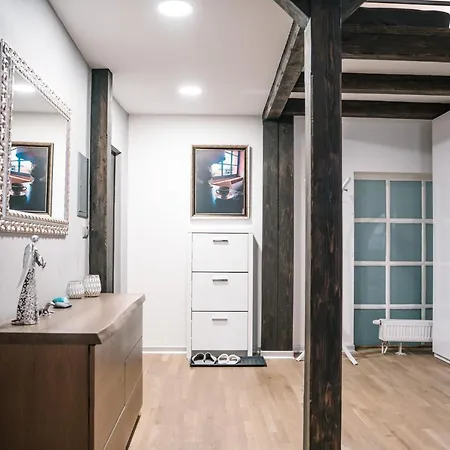 公寓 V Sovom Hniezde *