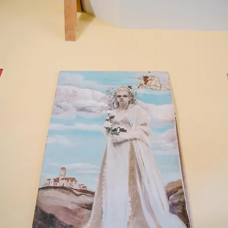 아파트 V Sovom Hniezde Banská Štiavnica