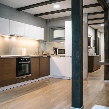 公寓 V Sovom Hniezde