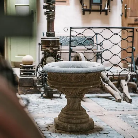 V Sovom Hniezde 公寓 Banská Štiavnica