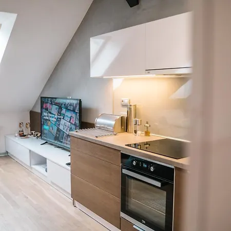 公寓 V Sovom Hniezde Banská Štiavnica