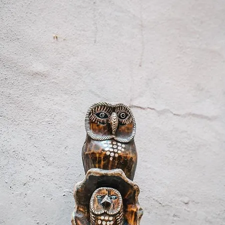 V Sovom Hniezde * Banská Štiavnica