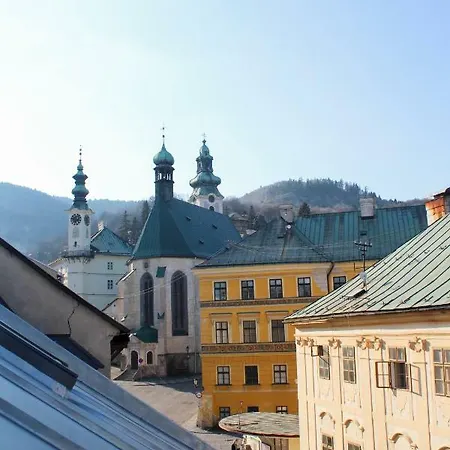 V Sovom Hniezde 公寓 Banská Štiavnica