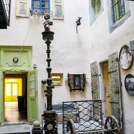 V Sovom Hniezde 아파트 *