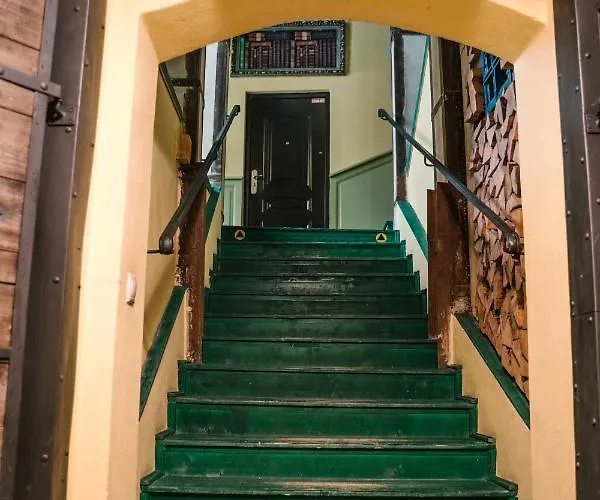 דירה V Sovom Hniezde Banská Štiavnica