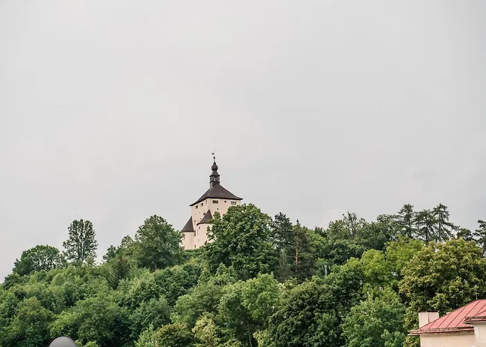 V Sovom Hniezde דירה